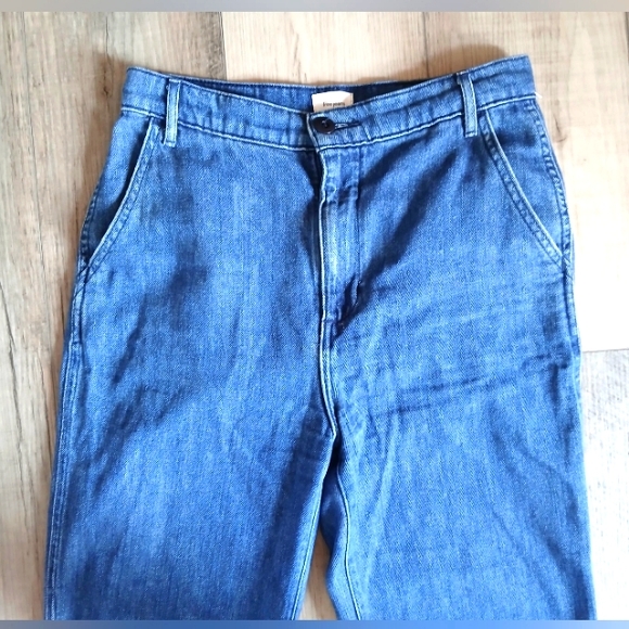 Aritzia Wilfred Free Cades Jeans Women's Size 6 - Picture 9 of 11